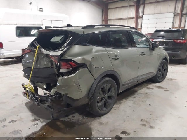 Продажа на аукционе авто 2025 Kia Sportage Plug-in Hybrid X-line, vin: KNDPYDDH6S7185907, номер лота: 44576863