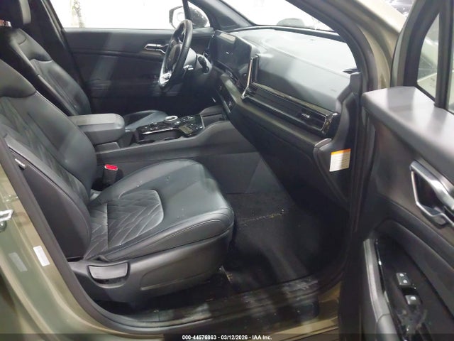 Продажа на аукционе авто 2025 Kia Sportage Plug-in Hybrid X-line, vin: KNDPYDDH6S7185907, номер лота: 44576863