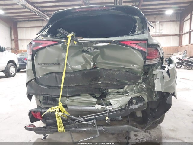 Продажа на аукционе авто 2025 Kia Sportage Plug-in Hybrid X-line, vin: KNDPYDDH6S7185907, номер лота: 44576863