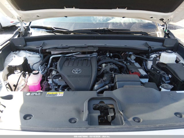 5TDAAAB59RS065892 Toyota Grand Highlander Xle