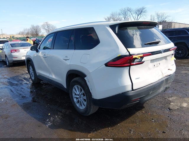 5TDAAAB59RS065892 Toyota Grand Highlander Xle