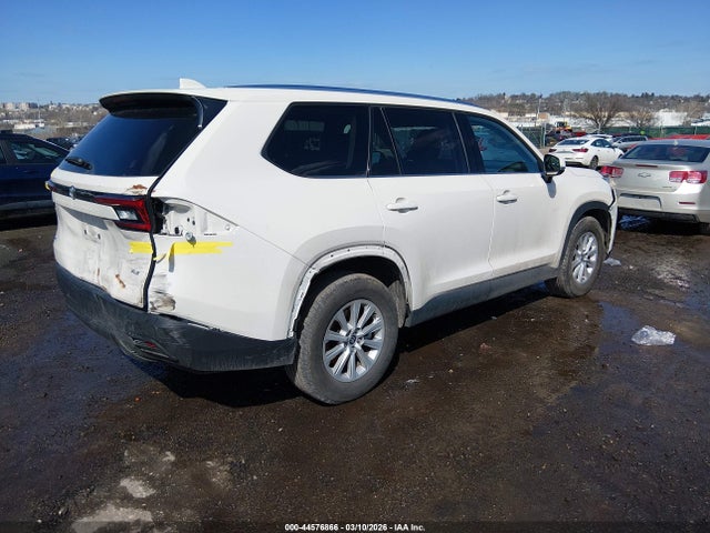 5TDAAAB59RS065892 Toyota Grand Highlander Xle