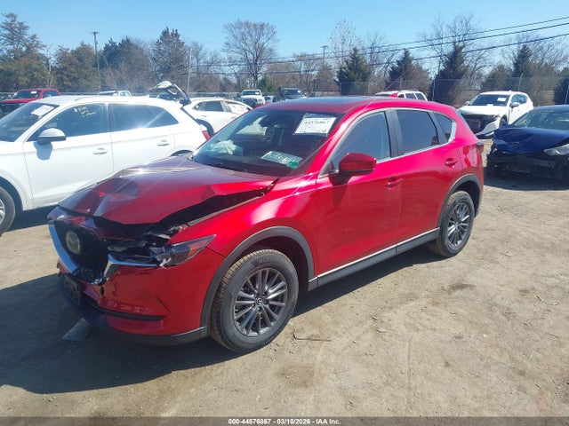 Продаж на аукціоні авто 2020 Mazda Cx-5 Touring, vin: JM3KFACM2L0761667, номер лоту: 44576867