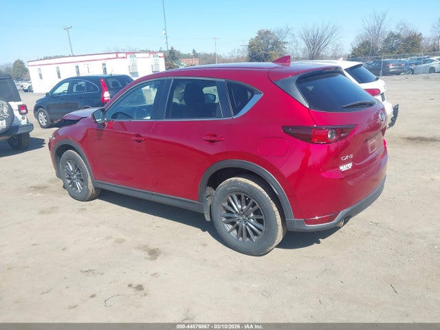 Продаж на аукціоні авто 2020 Mazda Cx-5 Touring, vin: JM3KFACM2L0761667, номер лоту: 44576867