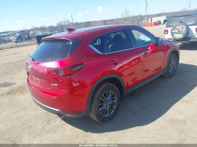 Продаж на аукціоні авто 2020 Mazda Cx-5 Touring, vin: JM3KFACM2L0761667, номер лоту: 44576867