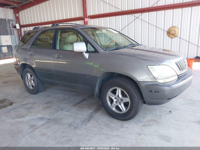 Aukcja sprzedaży 2002 Lexus Rx 300, vin: JTJHF10U120256366, numer aukcji: 44576871