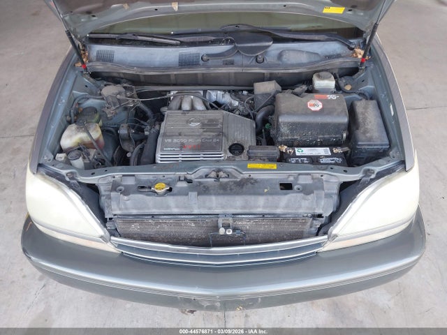 Продажа на аукционе авто 2002 Lexus Rx 300, vin: JTJHF10U120256366, номер лота: 44576871