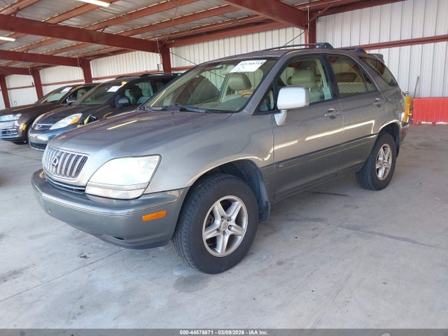 Продажа на аукционе авто 2002 Lexus Rx 300, vin: JTJHF10U120256366, номер лота: 44576871