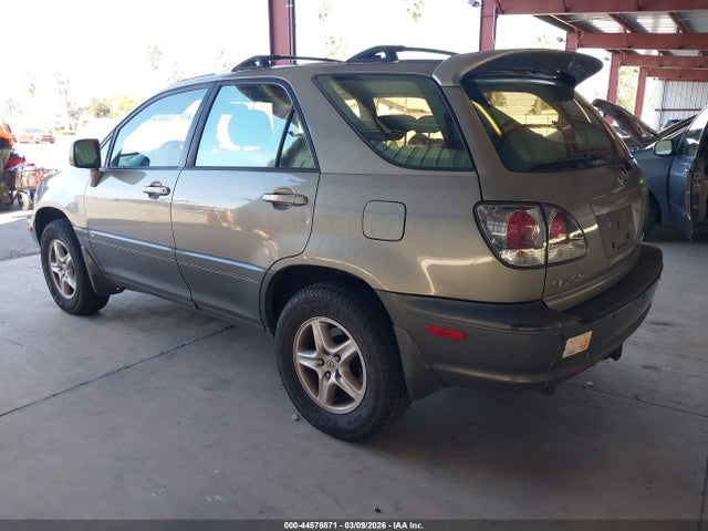 Продажа на аукционе авто 2002 Lexus Rx 300, vin: JTJHF10U120256366, номер лота: 44576871