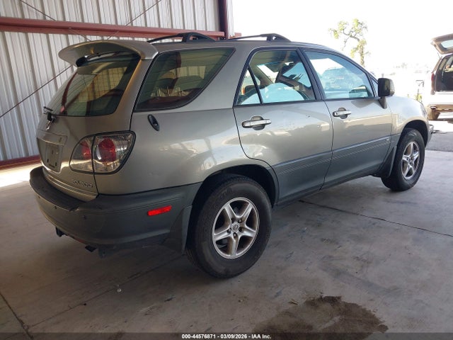 Продажа на аукционе авто 2002 Lexus Rx 300, vin: JTJHF10U120256366, номер лота: 44576871