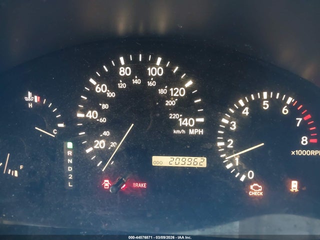 Продажа на аукционе авто 2002 Lexus Rx 300, vin: JTJHF10U120256366, номер лота: 44576871