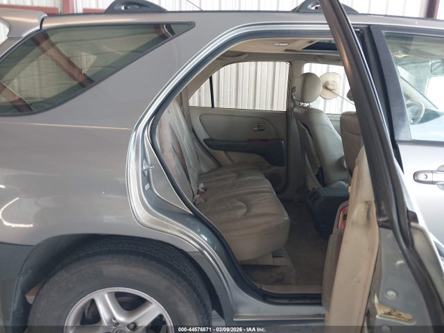 Продажа на аукционе авто 2002 Lexus Rx 300, vin: JTJHF10U120256366, номер лота: 44576871