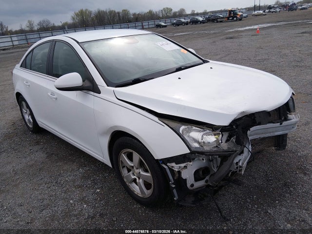 44576876 :رقم المزاد ، 1G1PE5SB6G7183202 vin ، 2016 Chevrolet Cruze Limited 1lt Auto مزاد بيع