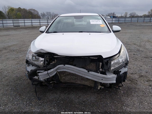 44576876 :رقم المزاد ، 1G1PE5SB6G7183202 vin ، 2016 Chevrolet Cruze Limited 1lt Auto مزاد بيع