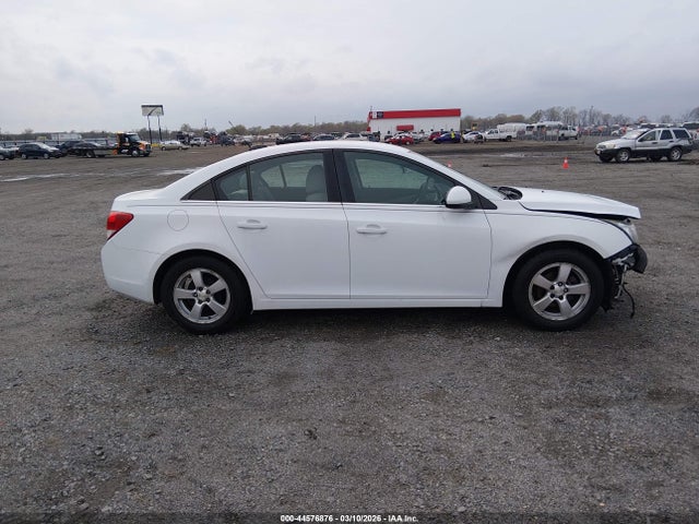 44576876 :رقم المزاد ، 1G1PE5SB6G7183202 vin ، 2016 Chevrolet Cruze Limited 1lt Auto مزاد بيع