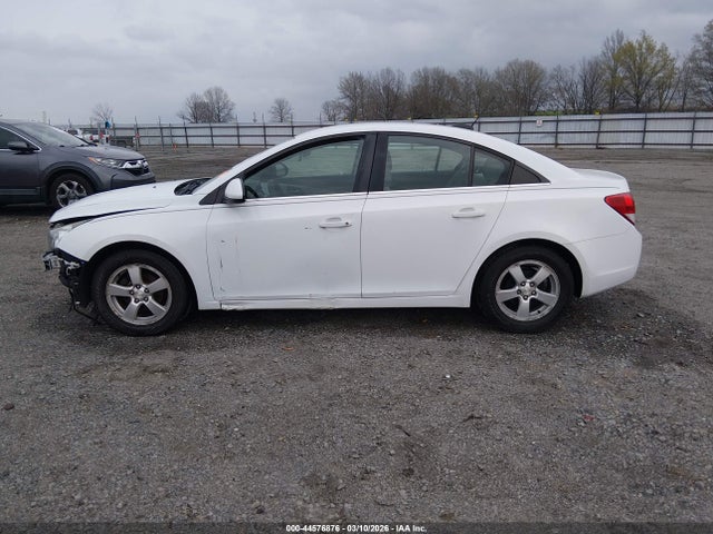 44576876 :رقم المزاد ، 1G1PE5SB6G7183202 vin ، 2016 Chevrolet Cruze Limited 1lt Auto مزاد بيع