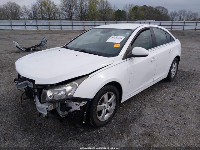 44576876 :رقم المزاد ، 1G1PE5SB6G7183202 vin ، 2016 Chevrolet Cruze Limited 1lt Auto مزاد بيع