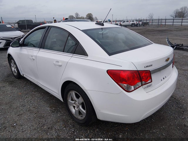 44576876 :رقم المزاد ، 1G1PE5SB6G7183202 vin ، 2016 Chevrolet Cruze Limited 1lt Auto مزاد بيع