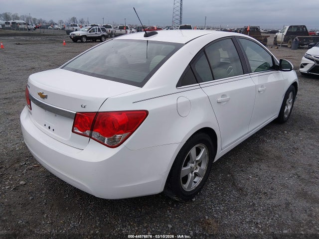 44576876 :رقم المزاد ، 1G1PE5SB6G7183202 vin ، 2016 Chevrolet Cruze Limited 1lt Auto مزاد بيع