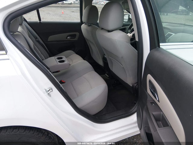 44576876 :رقم المزاد ، 1G1PE5SB6G7183202 vin ، 2016 Chevrolet Cruze Limited 1lt Auto مزاد بيع