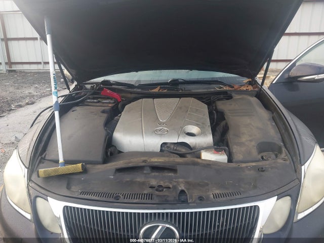 Aukcja sprzedaży 2009 Lexus Gs 350, vin: JTHCE96S890021850, numer aukcji: 44576877