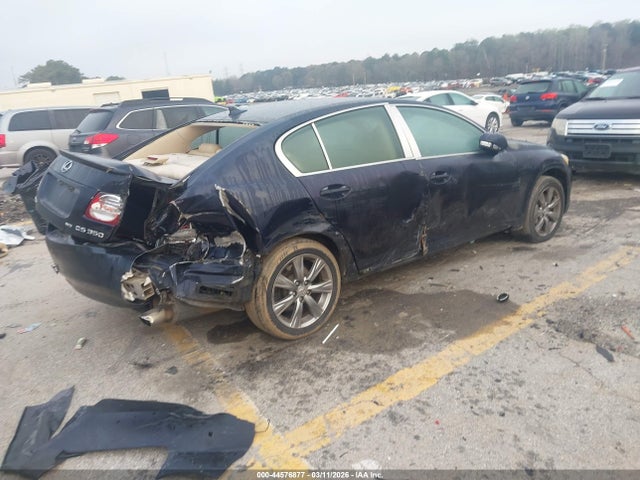 Aukcja sprzedaży 2009 Lexus Gs 350, vin: JTHCE96S890021850, numer aukcji: 44576877