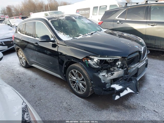 2016 BMW X1 WBXHT3Z30G4A48891 Photo 0