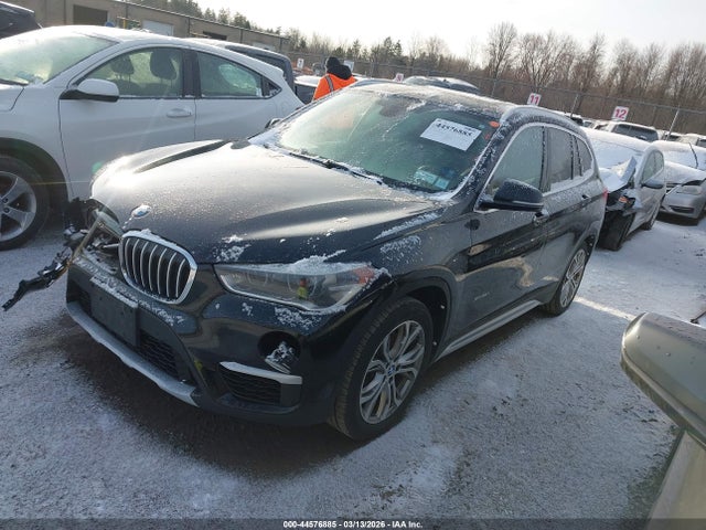 2016 BMW X1 WBXHT3Z30G4A48891 Photo 1