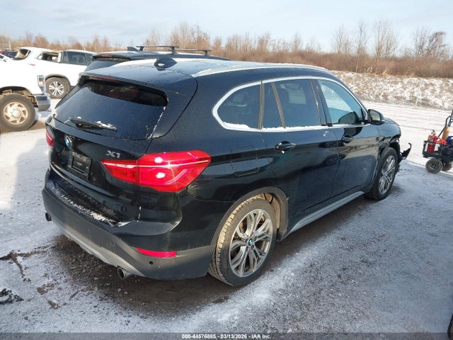 2016 BMW X1 WBXHT3Z30G4A48891 Photo 3