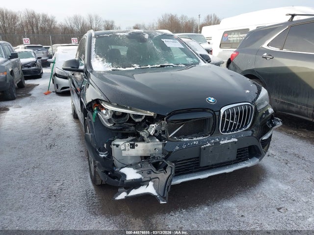 2016 BMW X1 WBXHT3Z30G4A48891 Photo 5