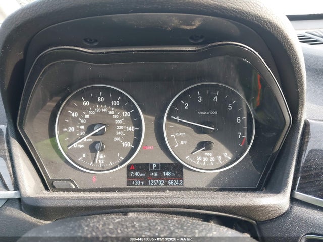 2016 BMW X1 WBXHT3Z30G4A48891 Photo 6