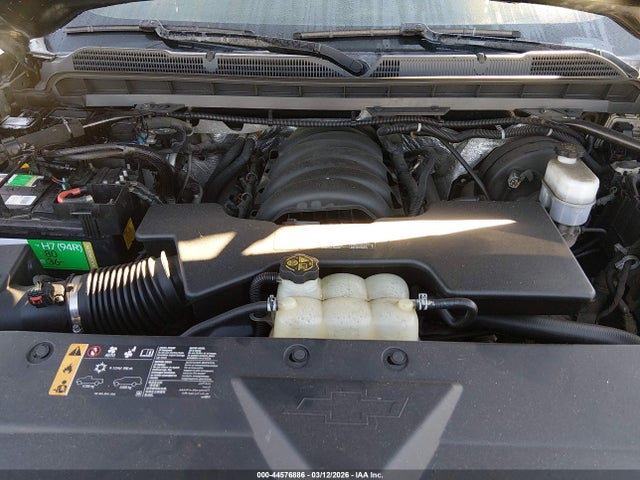 Chevrolet Silverado 1500 1lt 2018 3GCUCRER8JG291476 Image 10