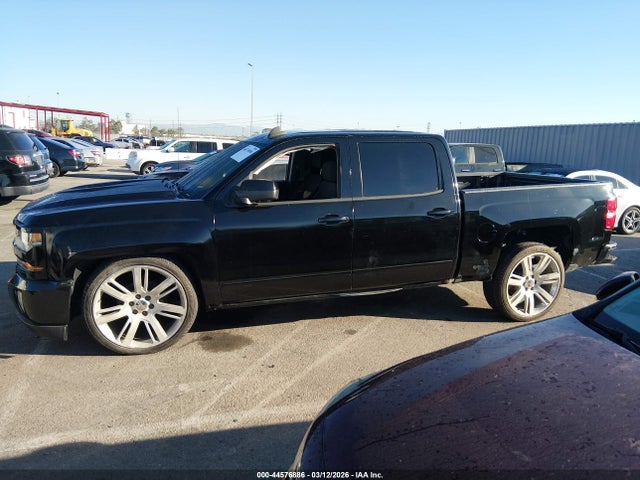 Chevrolet Silverado 1500 1lt 2018 3GCUCRER8JG291476 Image 14
