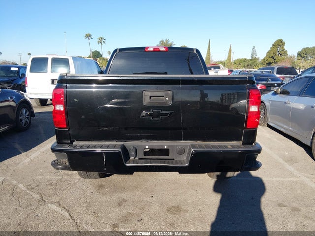 Chevrolet Silverado 1500 1lt 2018 3GCUCRER8JG291476 Image 16