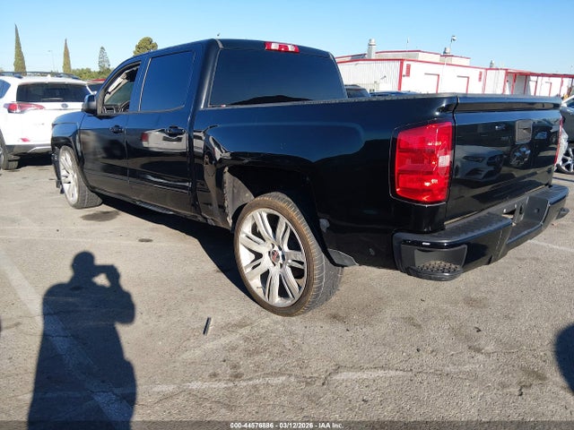 Chevrolet Silverado 1500 1lt 2018 3GCUCRER8JG291476 Image 3