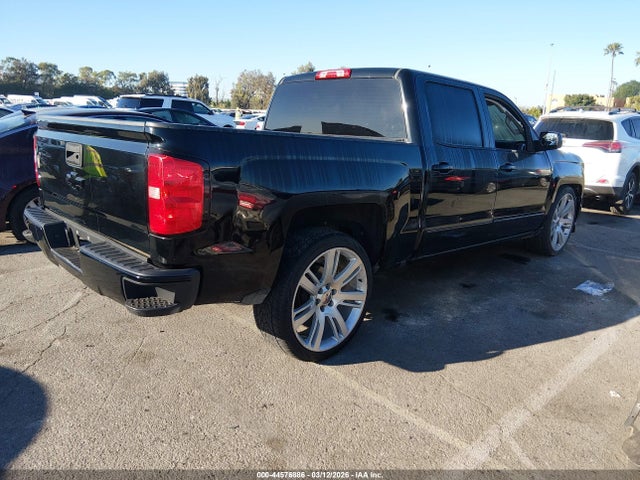 Chevrolet Silverado 1500 1lt 2018 3GCUCRER8JG291476 Image 4