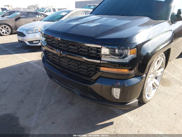 Chevrolet Silverado 1500 1lt 2018 3GCUCRER8JG291476 Image 6