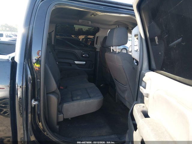 Chevrolet Silverado 1500 1lt 2018 3GCUCRER8JG291476 Image 8