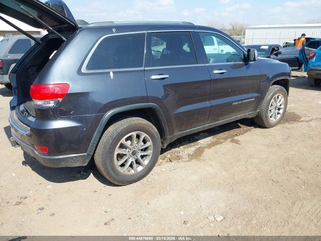 Продаж на аукціоні авто 2014 Jeep Grand Cherokee Limited, vin: 1C4RJFBG4EC355017, номер лоту: 44576890
