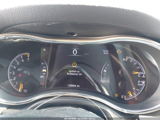 Продаж на аукціоні авто 2014 Jeep Grand Cherokee Limited, vin: 1C4RJFBG4EC355017, номер лоту: 44576890