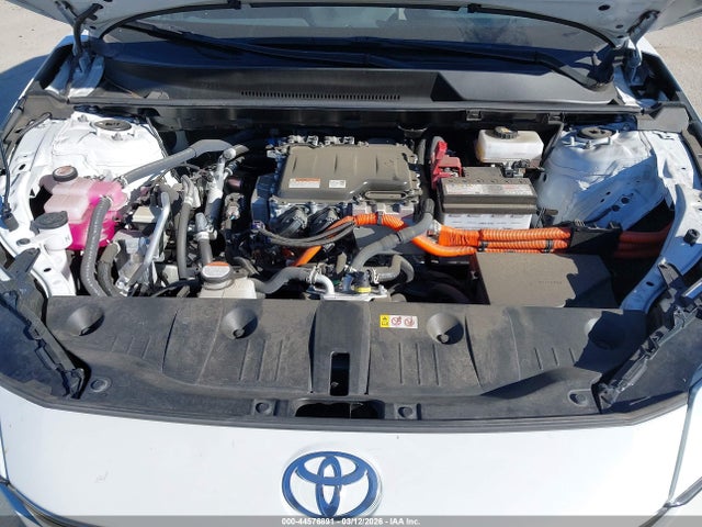 JTMAAAAA0RA040312 Toyota BZ4X XLE