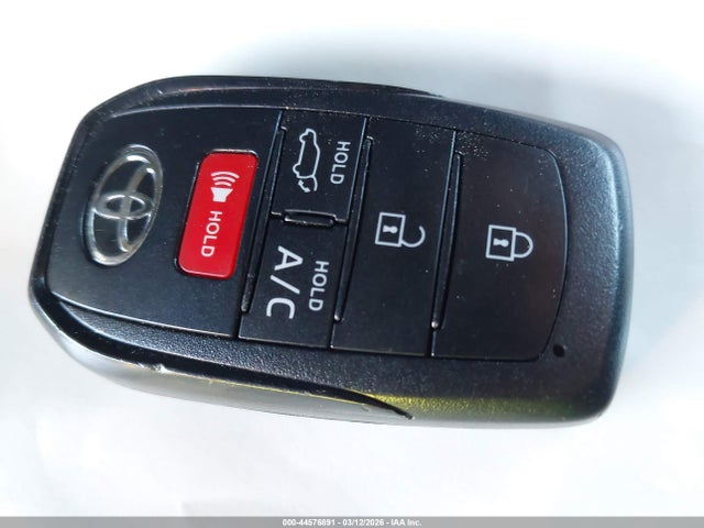 JTMAAAAA0RA040312 Toyota BZ4X XLE