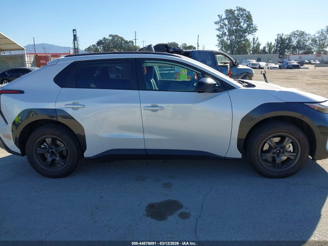JTMAAAAA0RA040312 Toyota BZ4X XLE