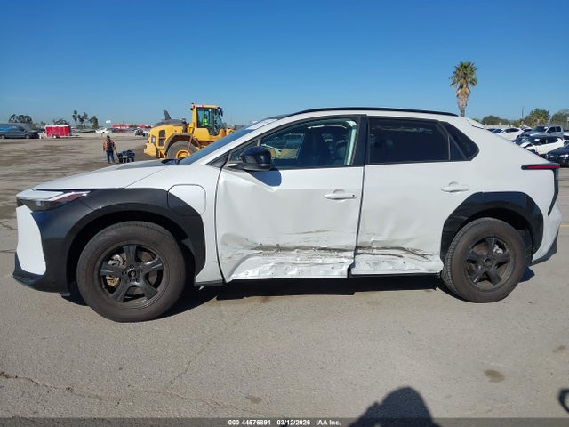 JTMAAAAA0RA040312 Toyota BZ4X XLE
