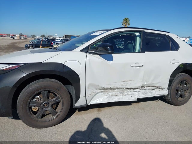 JTMAAAAA0RA040312 Toyota BZ4X XLE