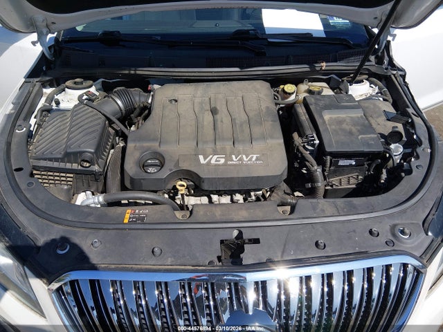 Продажа на аукционе авто 2015 Buick Lacrosse Leather, vin: 1G4GB5G3XFF234380, номер лота: 44576894
