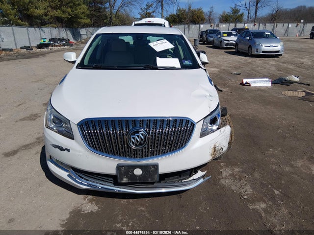 Продажа на аукционе авто 2015 Buick Lacrosse Leather, vin: 1G4GB5G3XFF234380, номер лота: 44576894