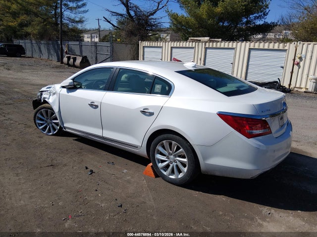 Продажа на аукционе авто 2015 Buick Lacrosse Leather, vin: 1G4GB5G3XFF234380, номер лота: 44576894