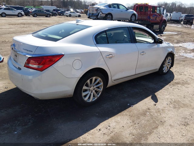 Продажа на аукционе авто 2015 Buick Lacrosse Leather, vin: 1G4GB5G3XFF234380, номер лота: 44576894