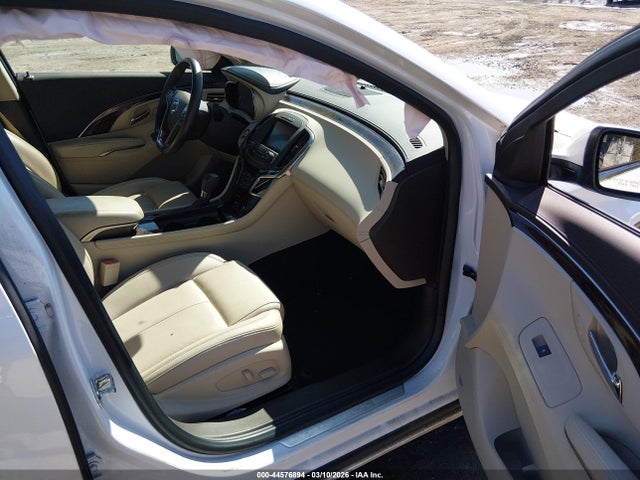 Продажа на аукционе авто 2015 Buick Lacrosse Leather, vin: 1G4GB5G3XFF234380, номер лота: 44576894